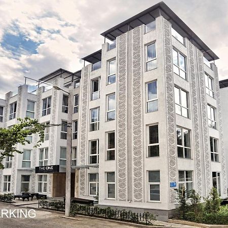 Hotel The One Boutique Tiflis Exterior foto