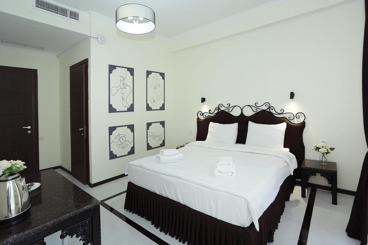 Hotel The One Boutique Tiflis Exterior foto