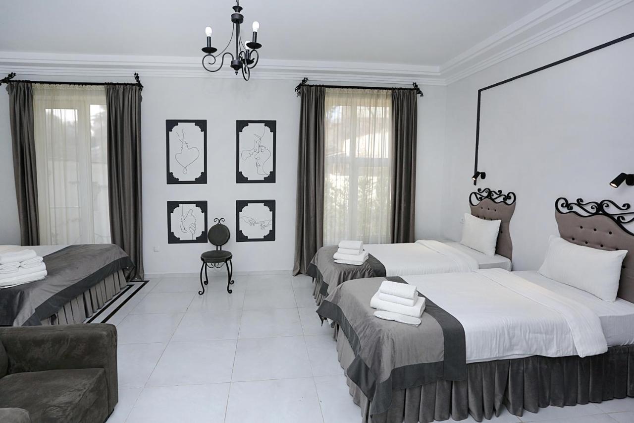 Hotel The One Boutique Tiflis Exterior foto