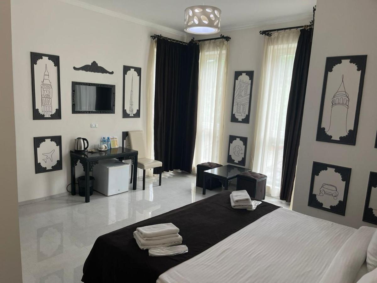 Hotel The One Boutique Tiflis Exterior foto