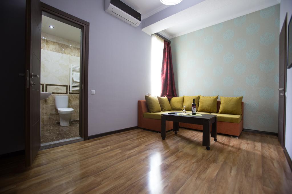 Hotel The One Boutique Tiflis Exterior foto