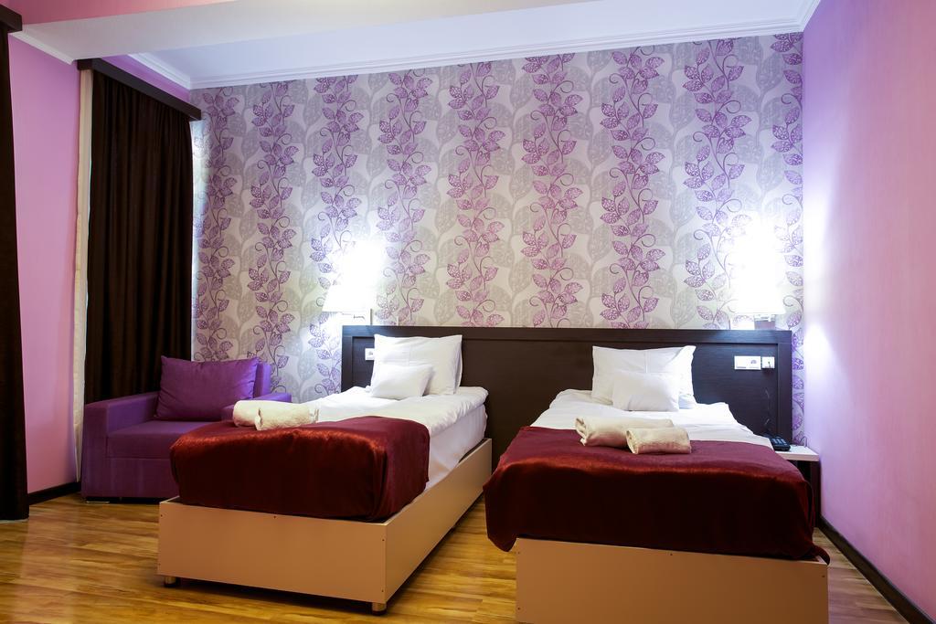 Hotel The One Boutique Tiflis Exterior foto