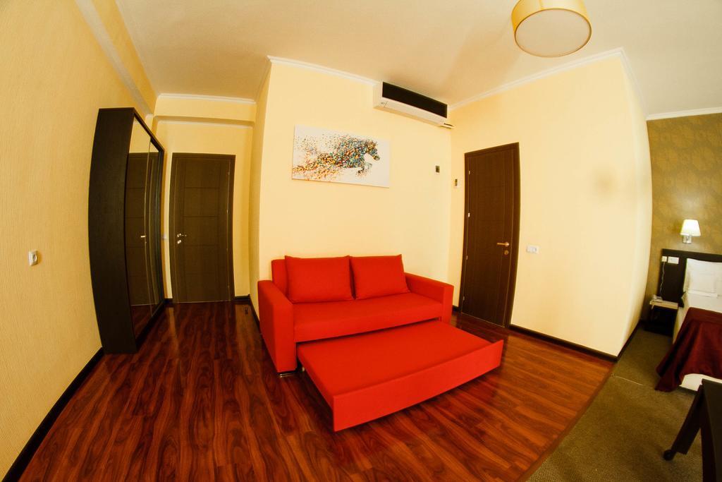 Hotel The One Boutique Tiflis Exterior foto