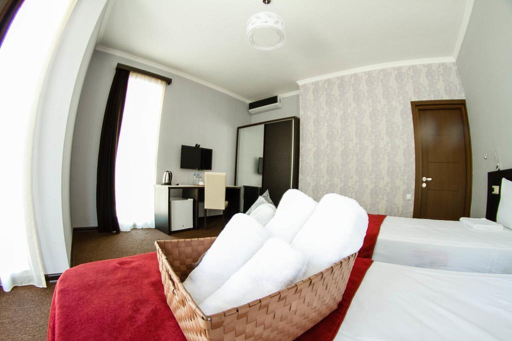 Hotel The One Boutique Tiflis Exterior foto