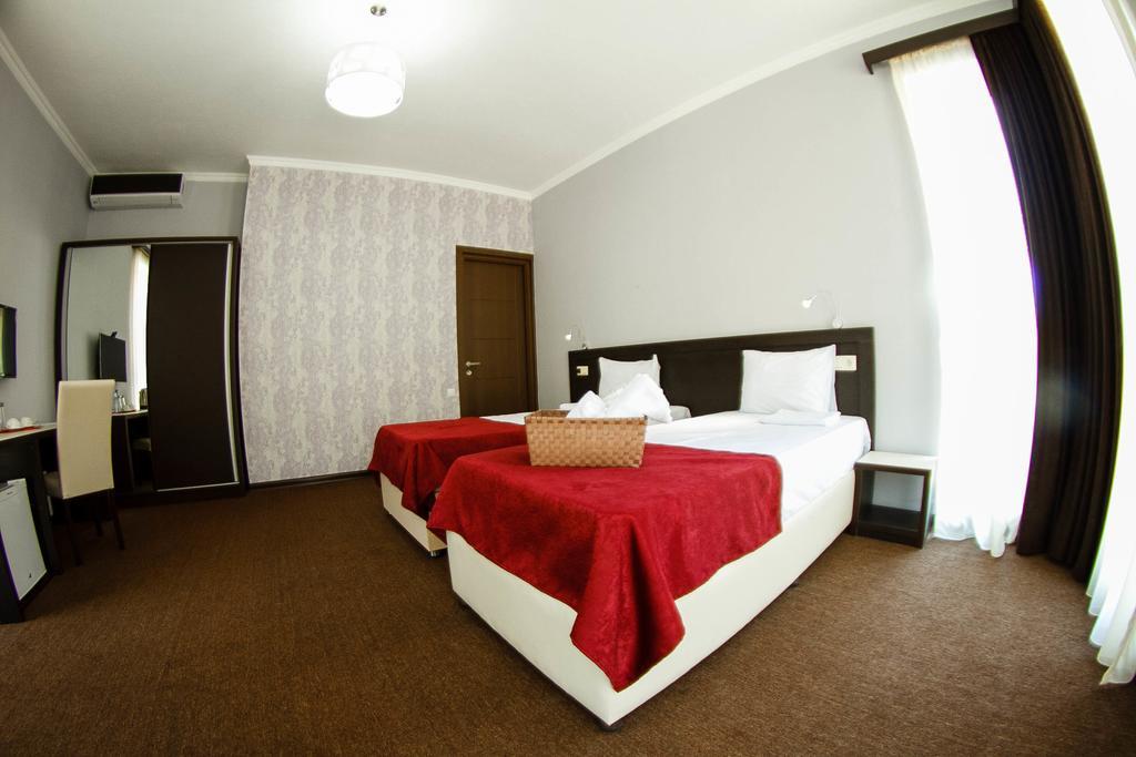 Hotel The One Boutique Tiflis Exterior foto