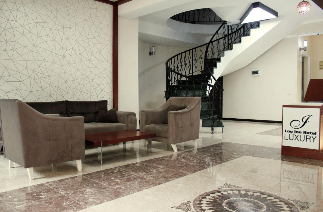 Hotel The One Boutique Tiflis Exterior foto